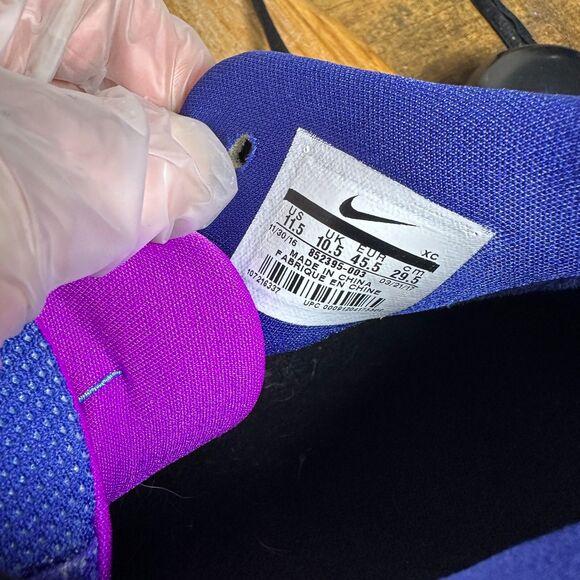 Nike Kyrie 3 Flip The Switch Basketball Shoe Men's Size 11.5 852395-003 - Picture 10 of 10